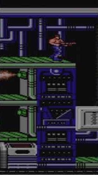 Super Contra Gameplay