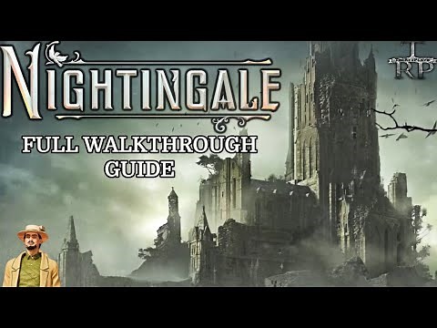Nightingale: Walkthrough PT1 - Quick Start - Base Building