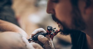 Man nicknamed 'The Lizardman' shares the painful details of his bizarre transformation