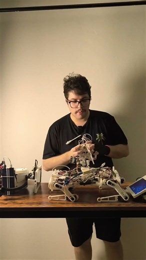 👨🏻‍💻🤖 #programador #arduino #electronica #python #c