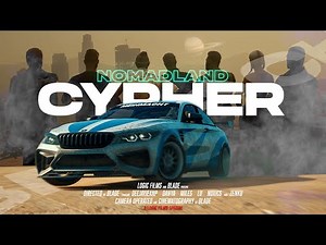 GTA 5 - "Ubermacht Cypher" - NOMADLAND (Rockstar Editor - Los Santos Tuners DLC)
