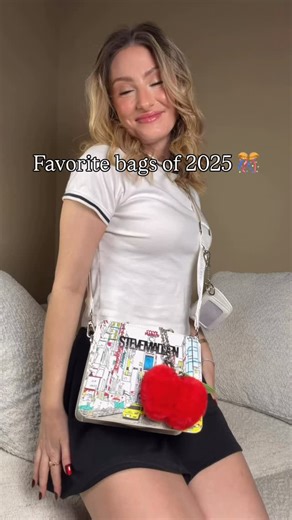 Some favorite and best selling bags from 2025 👜 comment BAG & I’ll send you the link! ❤️ Happy New Years Eve🎊 Some of these are the most popular bags I’ve shared and I love them too! Steve Madden coloring bag Coach Brooklyn 28 in Maple Islander UK Harris Tweed bag workshop Coach Lana 19 Longchamp Le Pliage tote Coach Tabby 26 Coach Brooklyn 28 in toffee Charles and Keith Longchamp mini pouch Coach mini Rowan Kurt Geiger customizable purse Coach outlet signature Ashton with shearling Longchamp 