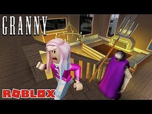 ESCAPE CAMP! / Roblox: Granny / COMPLETE WALK-THROUGH ESCAPE