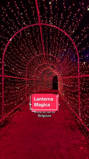 Enchanted Christmas Walk at Chateau de la Hulpe