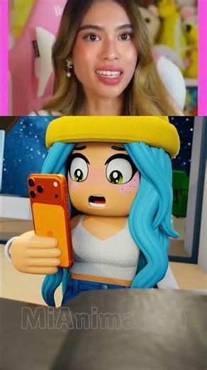 She Try To Unlock His Phone #roblox #kat #katroblox