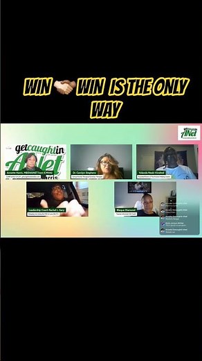 How to produce a win/win scenario❓️