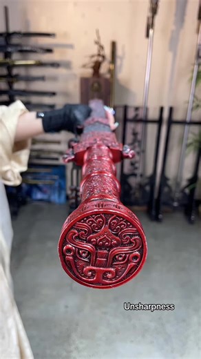 Discover the Art of Chinese Sword Martial Arts