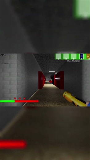 the scariest Roblox game?!