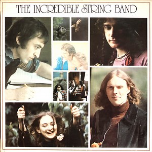 The Incredible String Band - Earthspan
