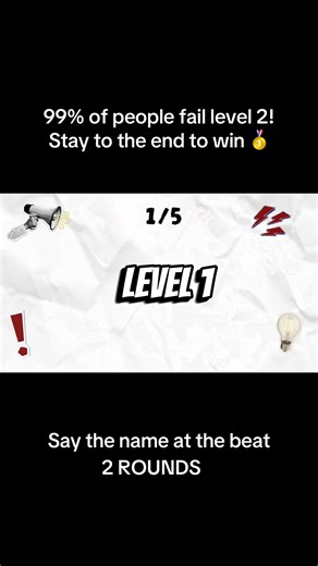 Stay until the end to see if you are a winner. Can you handle the pressure?? #staytotheend #brainteaser #easybuthard #WINBIG #challengeyourself