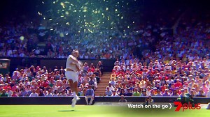 3.5K views · 61 reactions | For 140 years, it's been the world's greatest battle...  Wimbledon starting July across the screens of Channel 7 and 7Tennis | Channel 7 | Facebook