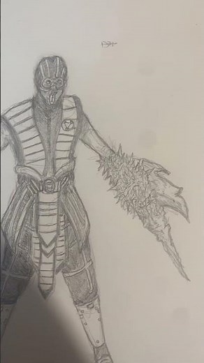 Sub ZERO DRAWING!