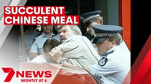 2.2M views · 7.5K reactions | "What is the charge? Eating a meal? A succulent Chinese meal?" "Gentlemen, this is democracy manifest!" They're iconic lines from an infamous 1991 arrest, spawning t-shirts, red wine and millions of clicks online. 7NEWS has tracked down the man behind the meme, known only as "Jack", and he still loves a “succulent Chinese meal”. Extended interview: https://youtu.be/tu4d_xsdNzM 7NEWS at 6pm. #7NEWS | 7NEWS Brisbane | Facebook