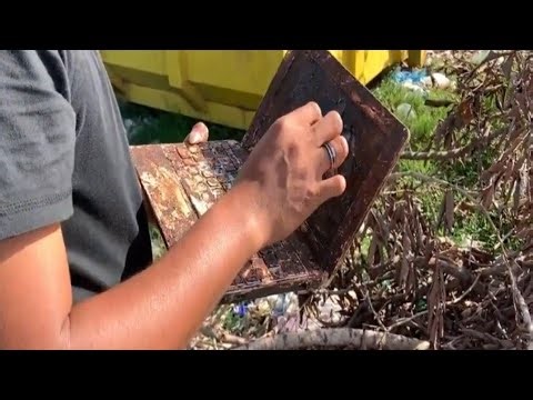 Restoring a Super Broken Old Lenovo Laptop | Full Computer Assembly & Repair