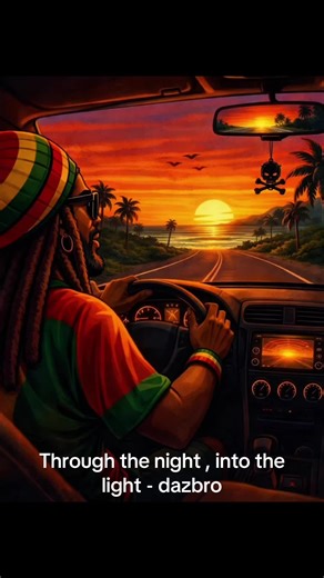 Through the Night: A Journey into Reggae Island Vibes