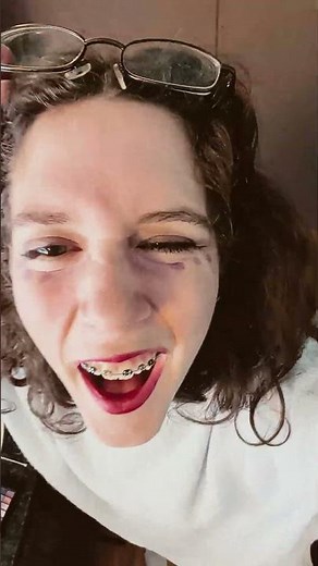 Angel Dust Makeup #hazbinhotel