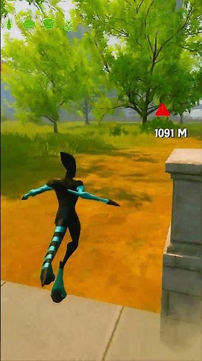 MOST REALISTIC XRL8 IN BEN 10 GAMES GALVAN #ben10 #xlr8 #ben10aliens #galvan