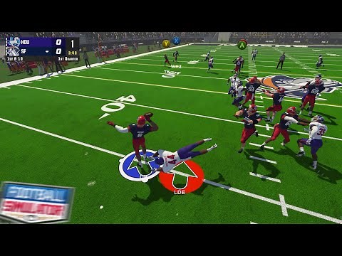 Football Simulator - Early Access - Gameplay Features