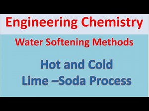 Hot and Cold Lime Soda Process