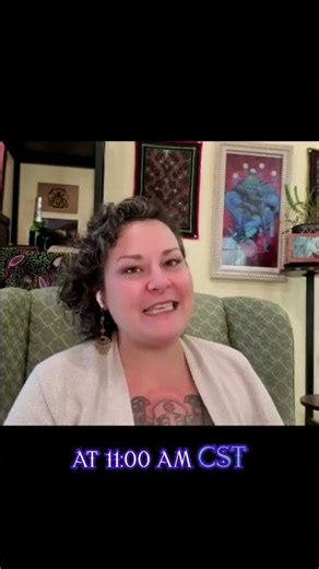 Join Our Free Intuitive Tea ☕ Energy Readings + Real-Time Practice (Every Tuesday)