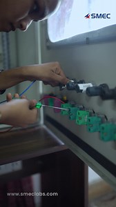 Industrial Automation Career for Woman For more information about Job Training and Placement 919958873874 www.smeclabs.com #smec #smeclabs #learning #plc #scada #hmi #vfd #epac #panelwiring #career #automationjobs #plcjobs #robotics #automation #industry #industrialautomation #jobs #iiot #iot | SMEClabs