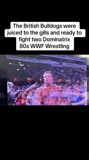 Demolition was a crazy team when you think about it. #wwf #wrestling #WWE #demolition #oldschool | BLPRooster