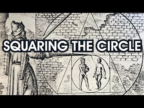 Squaring the Circle