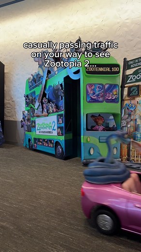 Exploring Zootopia's Iconic Characters and Scenes