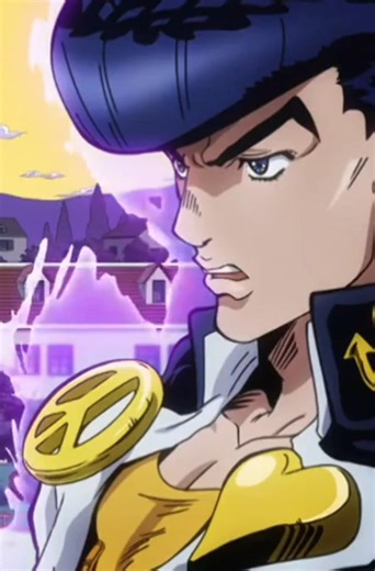 💎Josuke Higashikata😇 | Musique : Josuke's Theme | #josukehigashikata #anime #jjba #edit #josuke