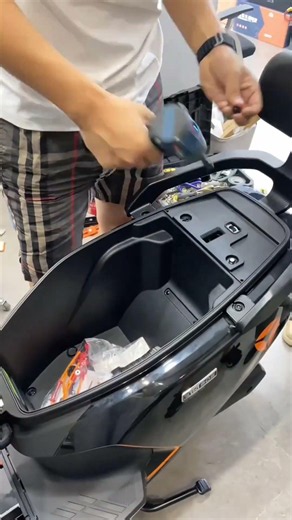 😱 One Upgrade = 120KM+ Range! EV Owners Are Loving This 🔋⚡ #shorts #automobile #batteryupgrade