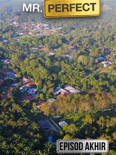 Mr. Perfect Ramadan: Episod Akhir di TikTok Drama