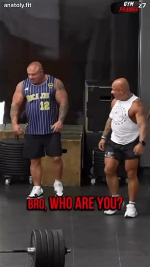 every one shock 😂 #gympranks