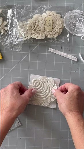 I Turned these old laces into THIS Bag?!