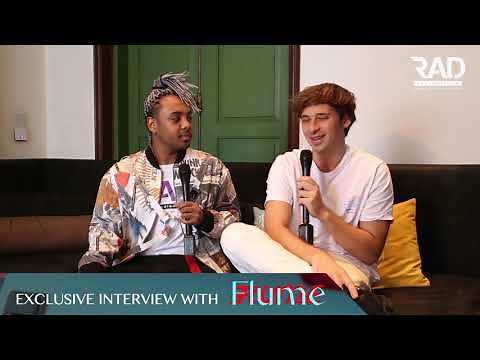 Exclusive Interview with Flume