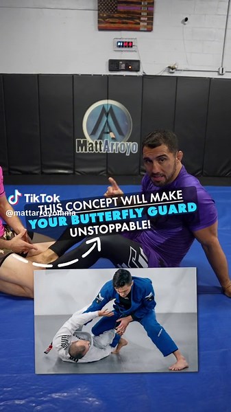 Mastering the Butterfly Guard in Jiu-Jitsu: Essential Tips and Techniques