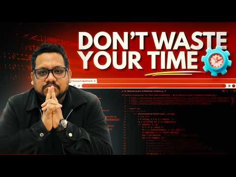 If I Had to Start Coding from Scratch in 2026, this is EXACTLY what I’d Do