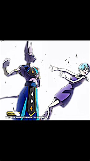 Vegeta vs Beerus 💀 #shorts #dbz #sehar