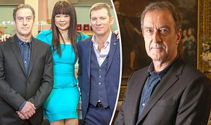 Angus Deayton Scandal: Paul Merton implies Angus should leave