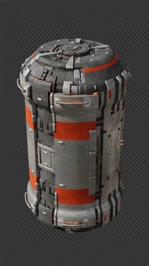 Mastering Random Flow can be really easy if you take it slow and spend more time familiarizing yourself with the basics and not get distracted with getting awesome results as soon as you click one of the random operators. Let's face it, that's not how it works, although the add-on makes it easy to create great looking greeble details - it's always good to learn how to achieve these in the first place. Of course, you have your own design preferences, which will tie in perfectly when you've advanc