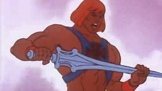 Musclor et Les Maitres De L'Univers : Générique TV - Vidéo Dailymotion