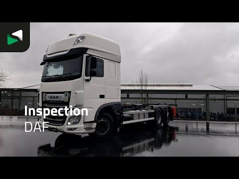 DAF XF 480 - - BAS World