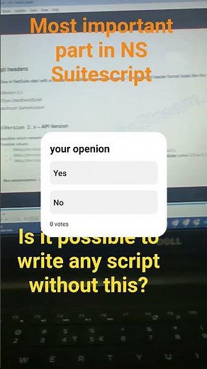 Netsuite-Core part of script#netsuite #coding #erp #suitescript