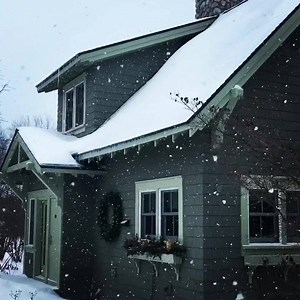 5.6K views · 152 reactions | It’s a snow globe right now! | Crystal Mountain | Facebook