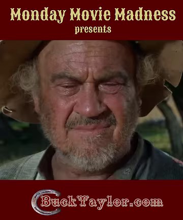 Good Morning All! I am so happy to begin this week with another Monday Movie Madness dedicated to my Dad, Dub Taylor. This week's clip comes from the Gunsmoke episode "Slocum" (season 14 - episode 5) in which my Dad plays Noah Riker. His character is enjoying the day with his boys, but all of a sudden Marshal Matt Dillon (James Arness) comes by to bring him some bad news. Have a great week and God Bless! Visit my website to see my artwork: https://bucktaylor.com/ #bucktaylor #dubtaylor #jamesarn