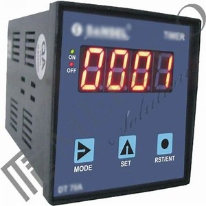Digital Timer Counter