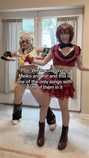Excluding the songs with everyone / just ignore how Len is in this one LOL #cosplay #vocaloidcosplay