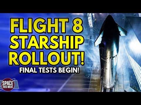 SLS CANCEL Warning from Boeing, SpaceX Starship 34 Static Fire, Booster 15 is READY!