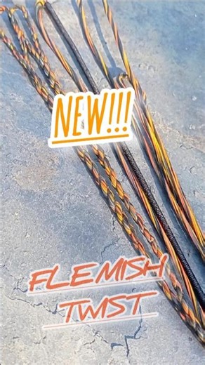 Beautiful New Autumn colour Flemish twist strings leaving the Branco Workshop this week.