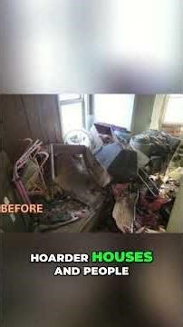The Dirty Truth Behind Hoarder Home Cleanups