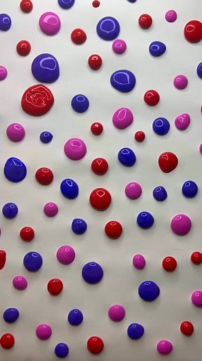 Diving into a sea of colorful spheres! 🌈✨ #ColorSplash #FunVibes | Myrle Danforth